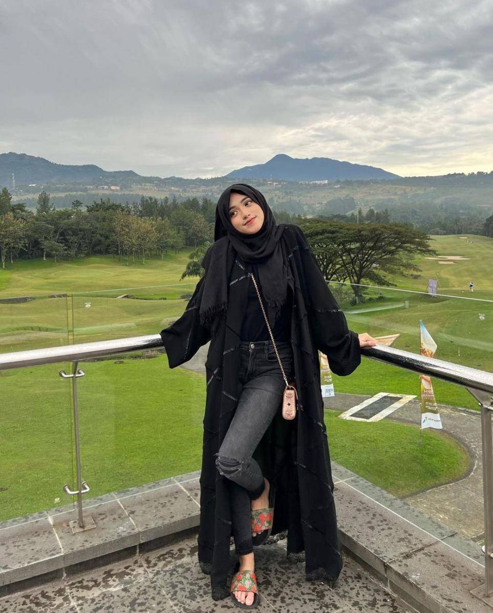 potret Shirin Al Athrus (instagram.com/shireeenz)
