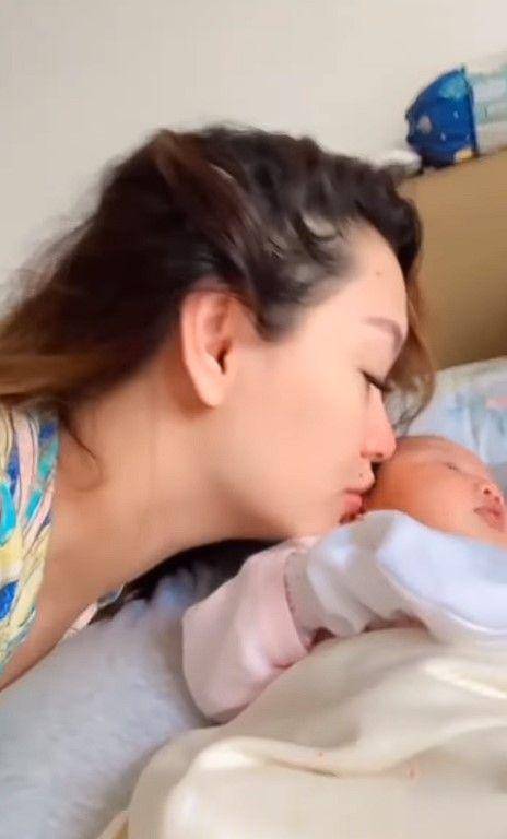 baby Alia anak Zaskia Gotik (Instagram.com/zaskia_gotix)
