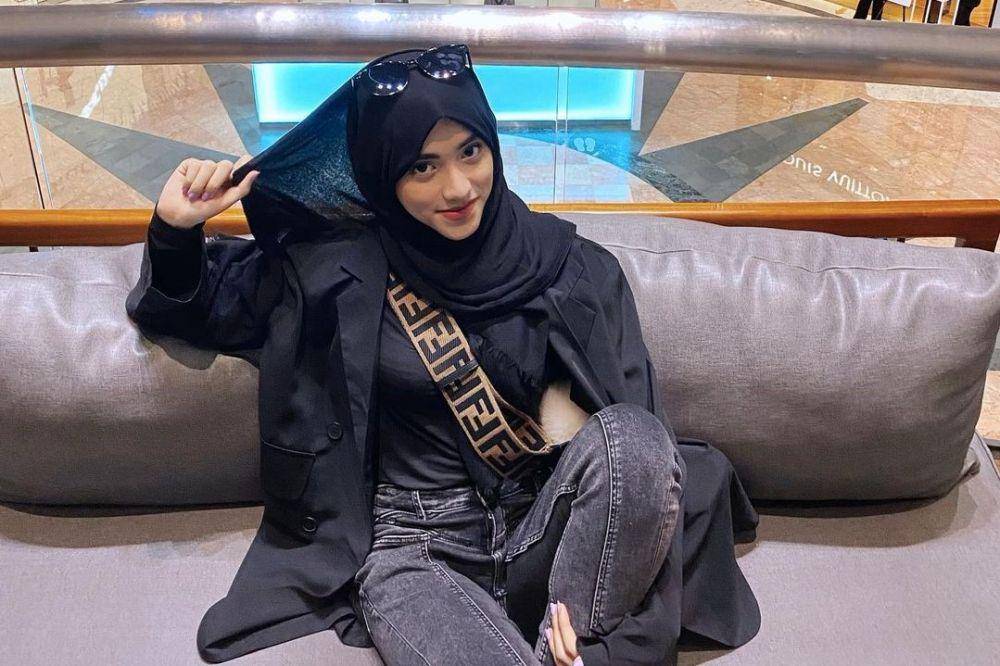 potret Shirin Al Athrus (instagram.com/shireeenz)