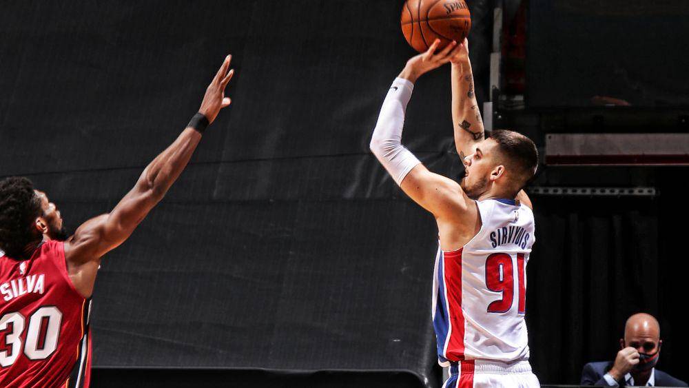 Deividas Sirvydis (nba.com)