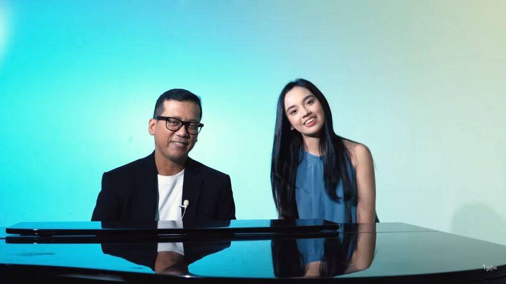 Andi Rianto dan Lyodra Ginting (YouTube.com/LyodraOfficial)