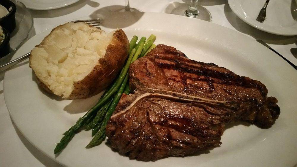 ilustrasi T-bone steak (commons.wikimedia.org/Bob n Renee)