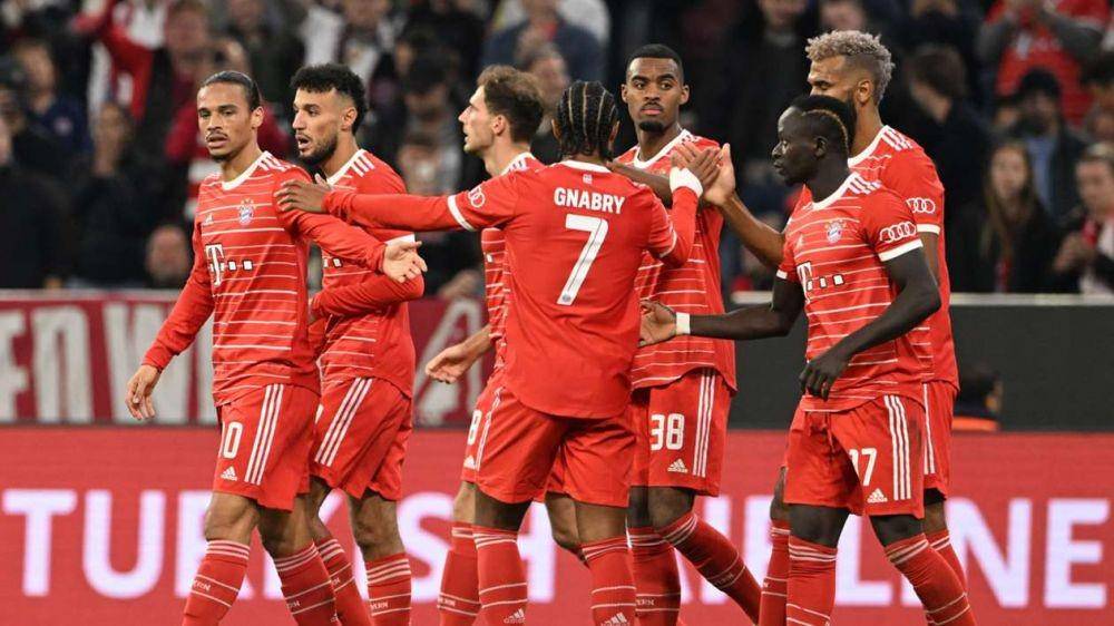 Bayern Munich. (mscfootball.com)