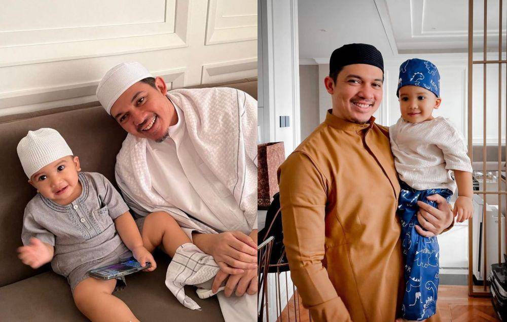 potret Irwansyah dan buah hati (instagram.com/irwansyah_15)