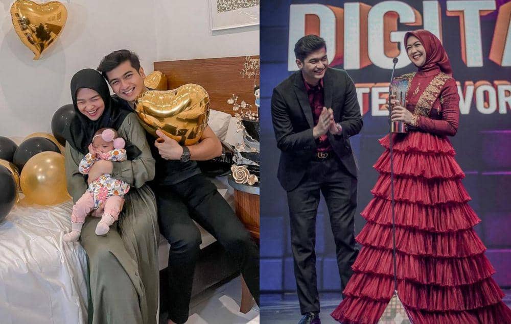 9 Potret Teuku Ryan di Usia 28 Tahun, Family Man Banget!