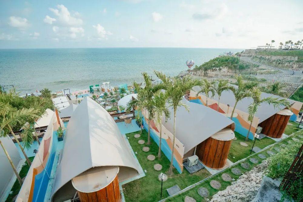 Heha Ocean Glamping: Lokasi, Fasilitas, dan Harga Kamar