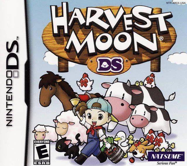 Harvest Moon DS (dok. Harvest Moon Fandom)