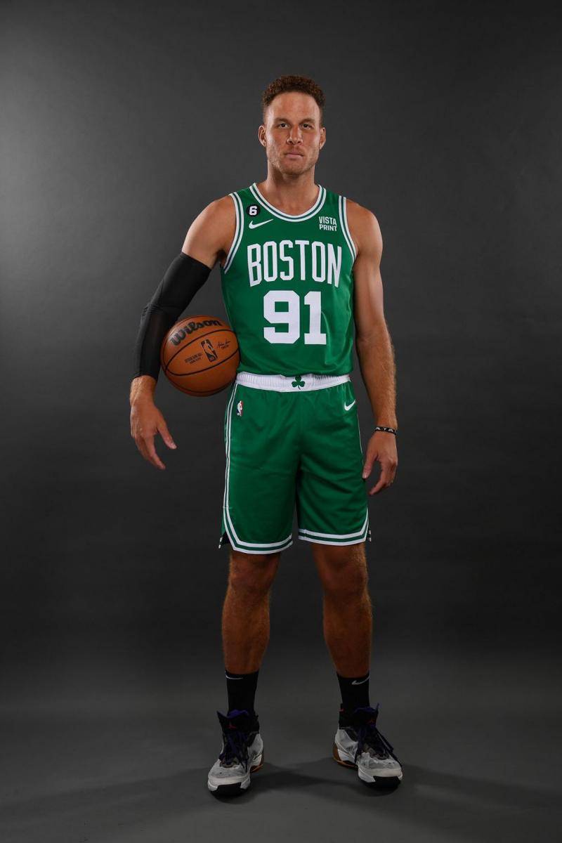 Blake Griffin (twitter.com/celtics)