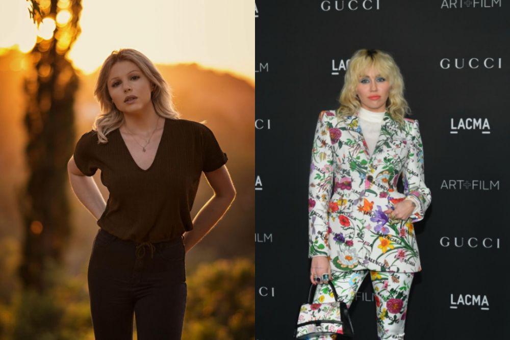 9 Potret Musisi Firerose, Calon Ibu Sambung Miley Cyrus?