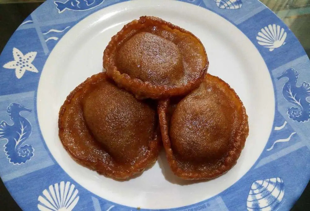 Kue Cucur Betawi
