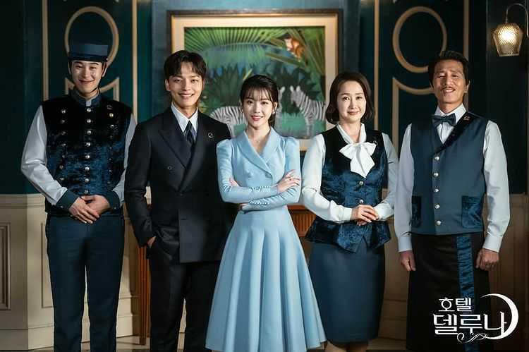 10 Drama Korea Berlatar Dunia Hospitality, Ada yang Segera Tayang!