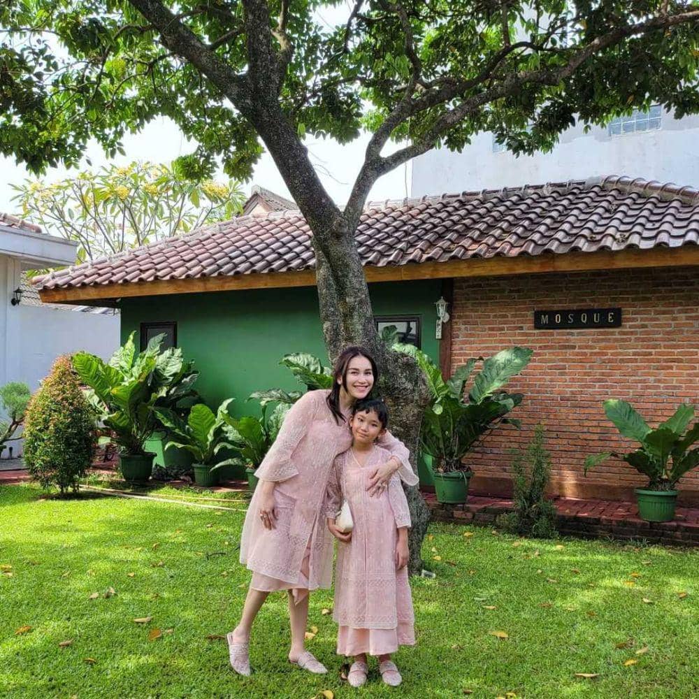 Ayu Ting Ting. (ig/ayutingting92)