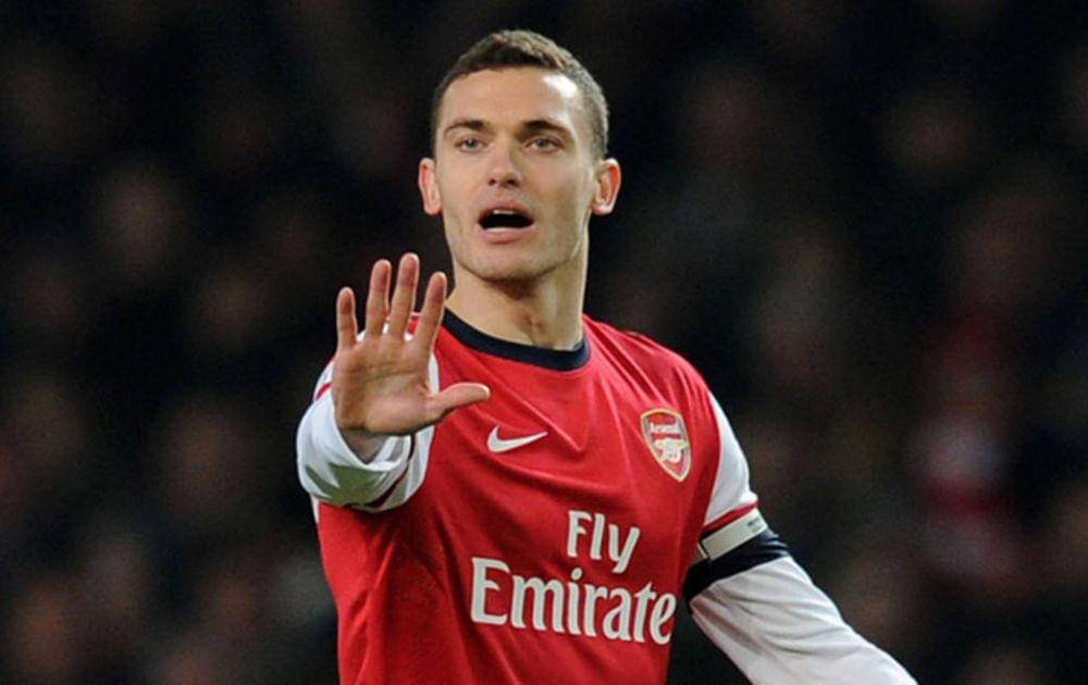 5 Bek Tengah dengan Gol Terbanyak dalam Sejarah Arsenal
