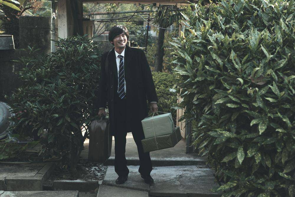 Hwang Jung Min di Ode to My Father (dok. CJ ENM/Ode to My Father)