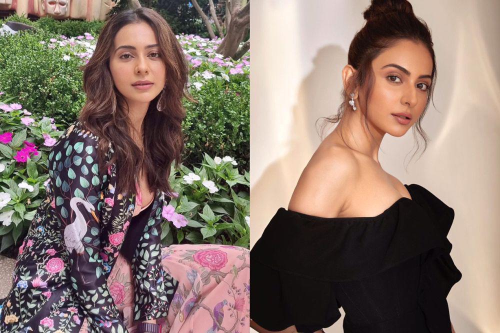 Genap 32 Tahun, 9 Potret Terbaru Aktris Bollywood Rakul Preet Singh