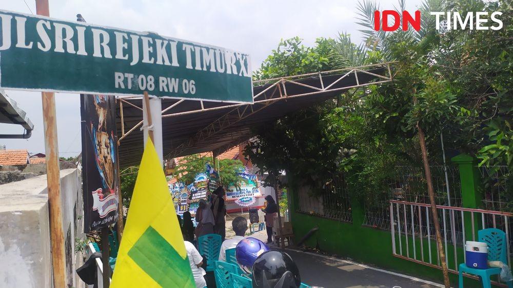 Kecapekan, Eks Napiter asal Semarang Machmudi Hariono Meninggal Dunia