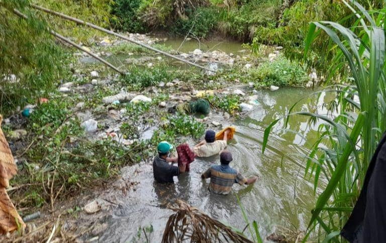 Hilang 3 Hari, Perempuan di Tuban Ditemukan di Sungai