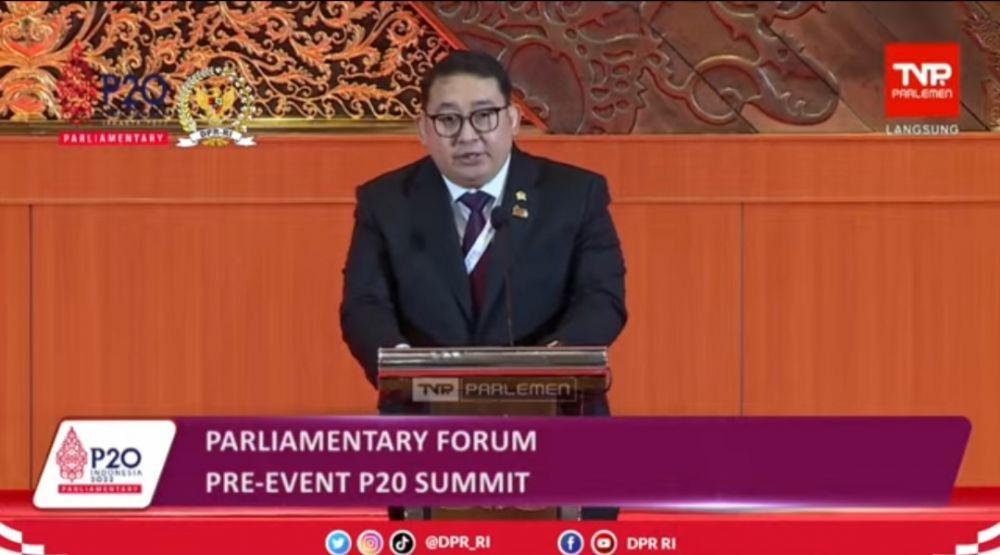 Fadli Zon: Hadapi Keadaan Dunia Kini Tak Ada Waktu Saling Menyalahkan