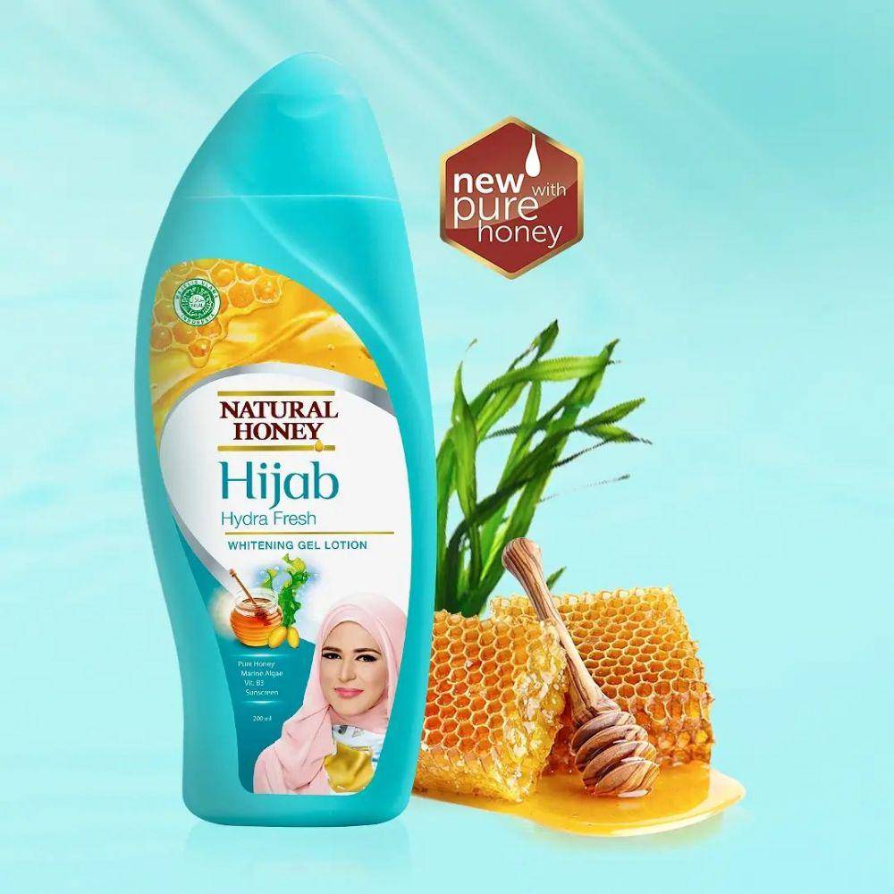 Natural Honey Hijab Hydra Fresh (instagram.com/naturalhoneyid)