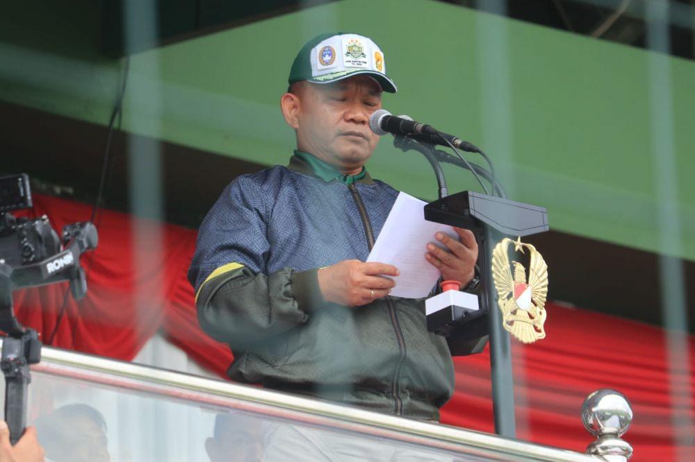 TNI Tendang Suporter di Malang, KSAD Dudung: Kita Tunggu Hasil TGPF