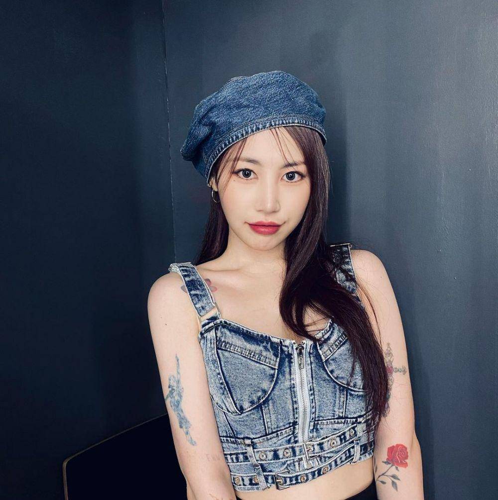 OOTD Jamie Park (instagram.com/jiminxjamie)