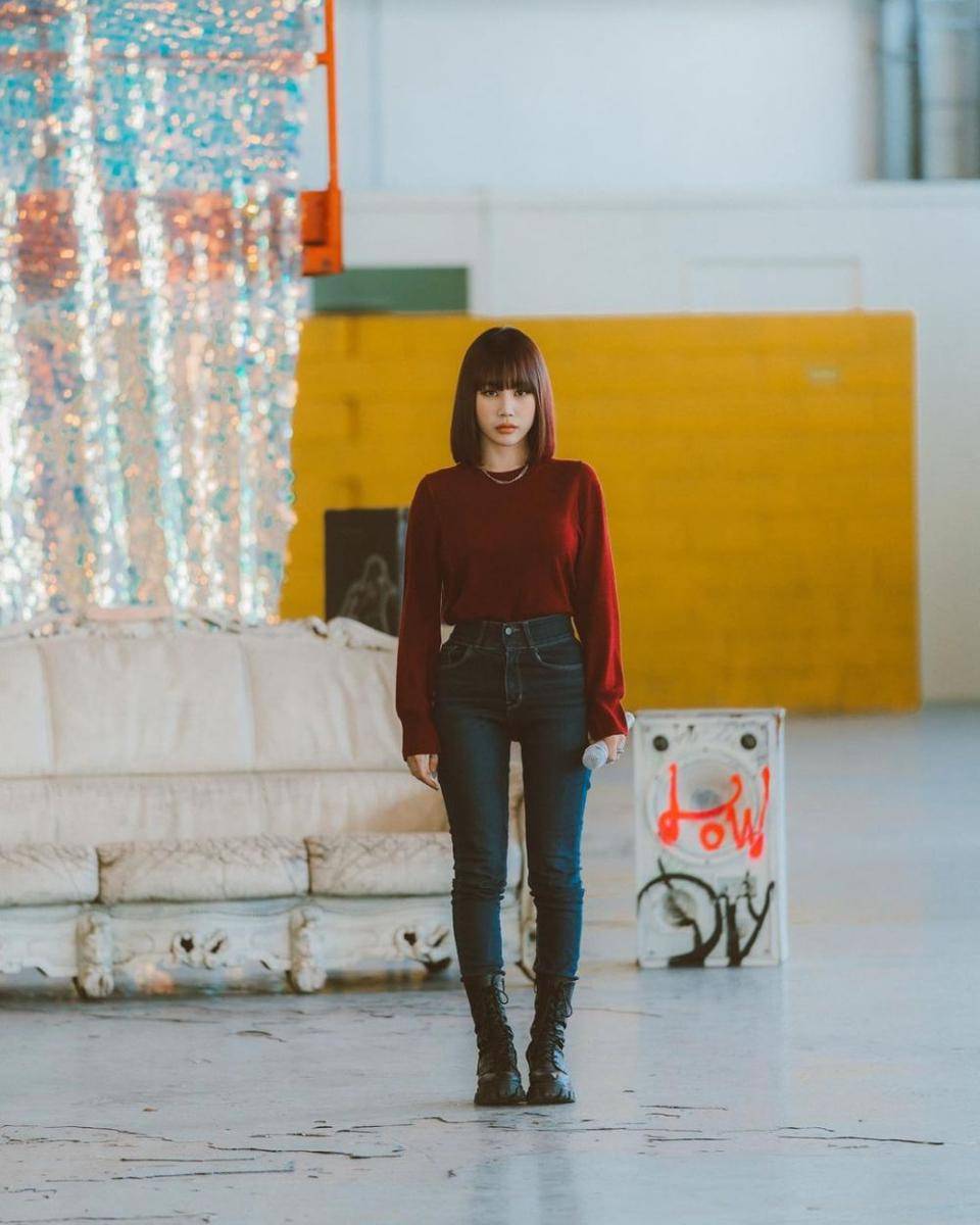 OOTD Jamie Park (instagram.com/jiminxjamie)