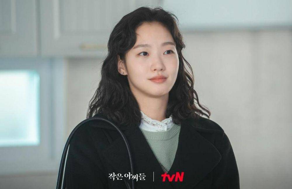 Kim Go Eun di drama Little Women (instagram.com/tvn_drama)