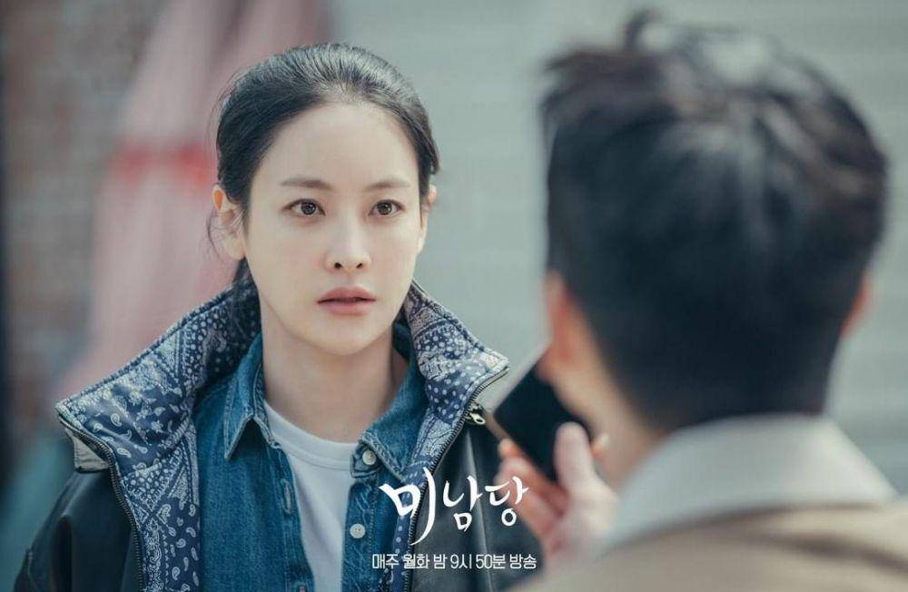 Oh Yeon Seo di drama Café Minamdang (instagram.com/kbsdrama)