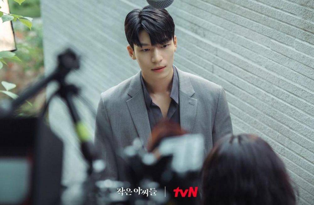 Wi Ha Joon di drama Little Women (instagram.com/tvn_drama)