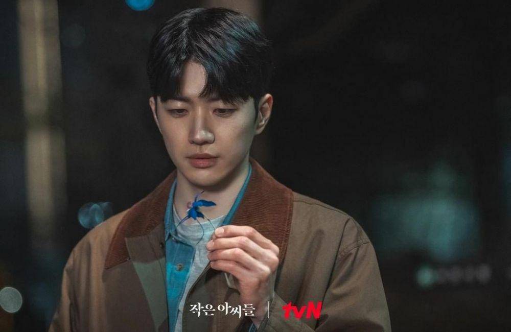 Kang Hoon di drama Little Women (instagram.com/tvn_drama)