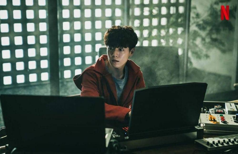10 Karakter Ini Menjadi Hacker di Drakor 2022