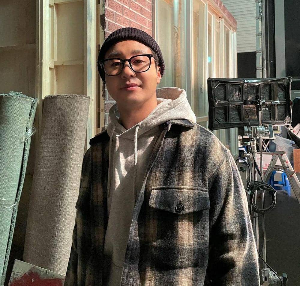 Bae Yoo Ram di drama The King of Pigs (instagram.com/storyjcompany)