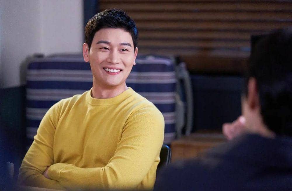 Ji Chan di drama Again My Life (instagram.com/jichance_1001)