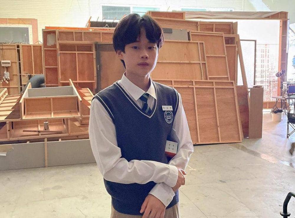 Choi Hyun Jin di drama Extraordinary Attorney Woo (instagram.com/hyun_jin_choi_)