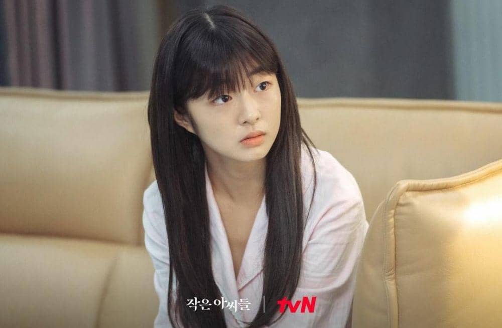 Jeon Chae Eun di drama Little Women (instagram.com/tvn_drama)