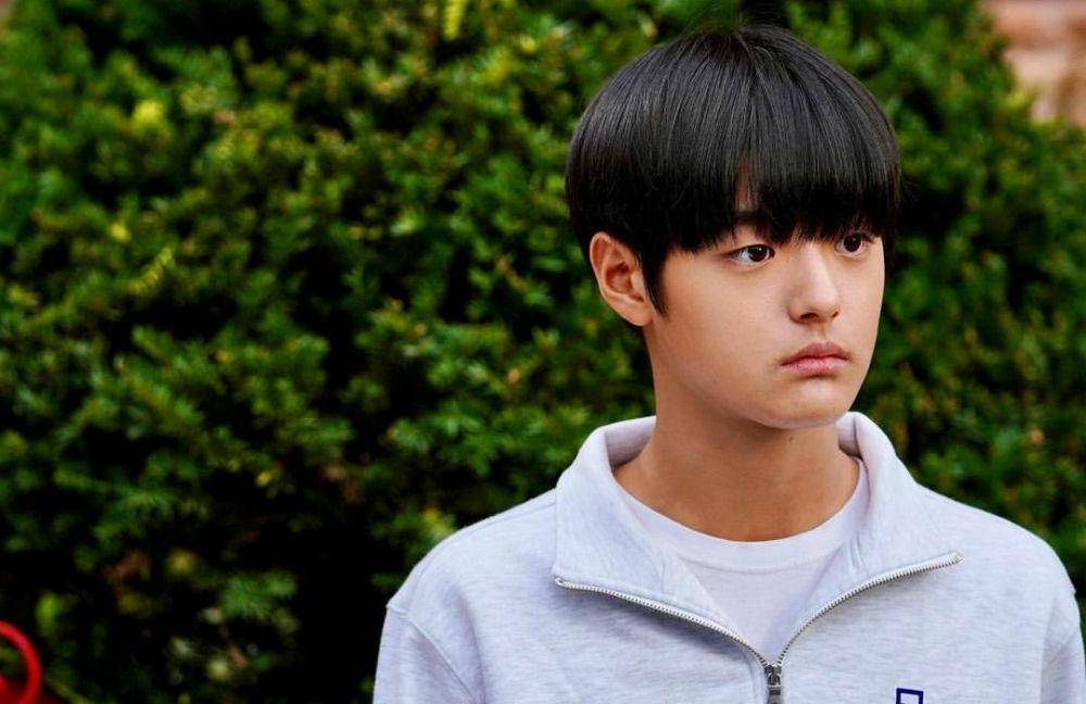Park Sang Hoon di drama Show Window: The Queen's House (instagram.com/parksanghoon_official)