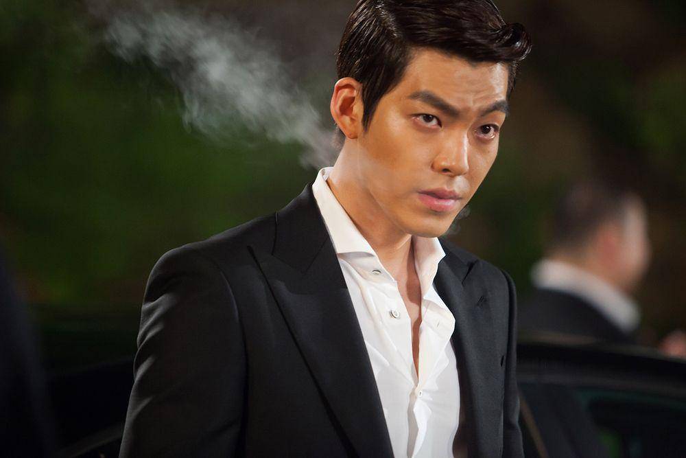 Kim Woo Bin di Friend, The Great Legacy (dok. Trinity Entertainment/Friend, The Great Legacy)