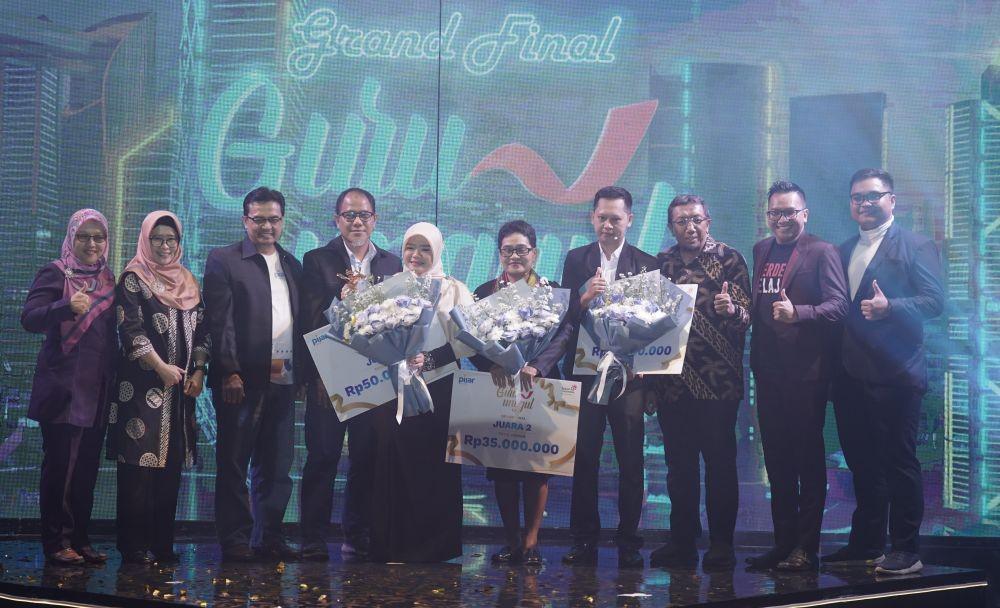 Percepat Digitalisasi di Sekolah, Cara Telkom Mencetak Guru Unggul