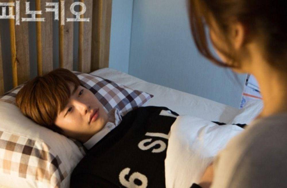 Lee Jong Suk di Pinocchio (dok. SBS/Pinocchio)