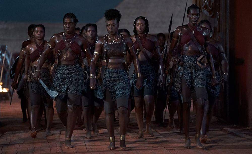 dok. Sony Pictures Releasing/ The Woman King