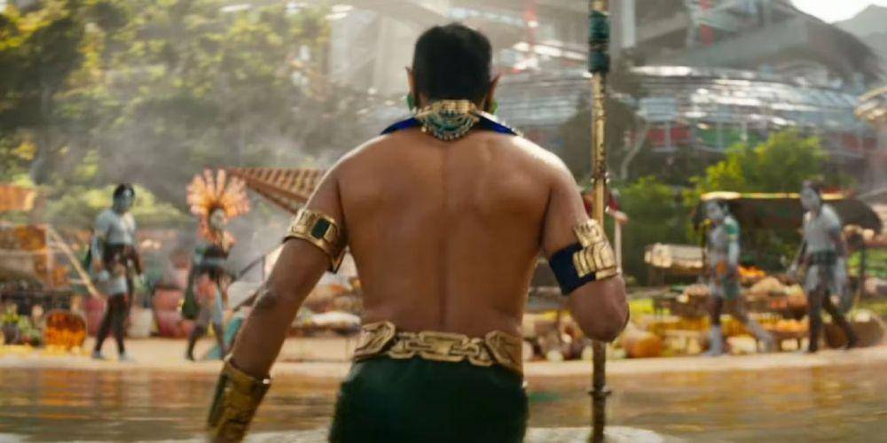 Namor Marvel - Asal usul nama Namor