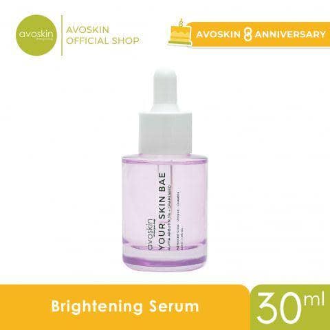 Avoskin Your Skin Bae Alpha Arbutin 3% + Grapeseed (avoskinbeauty.com)