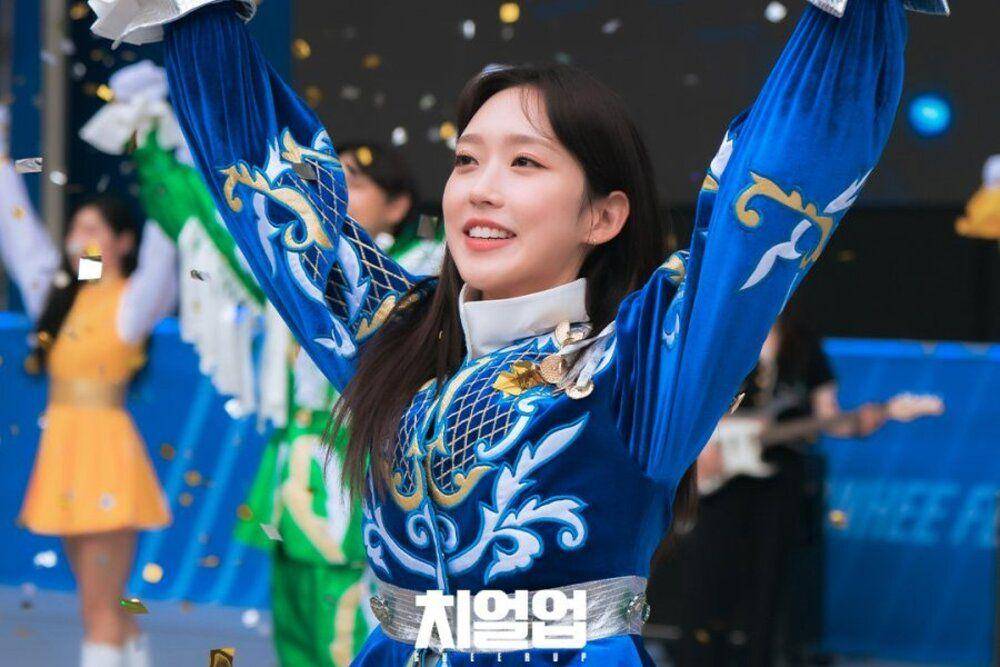Han Ji Hyun di Cheer Up (instagram.com/sbsdrama.official)