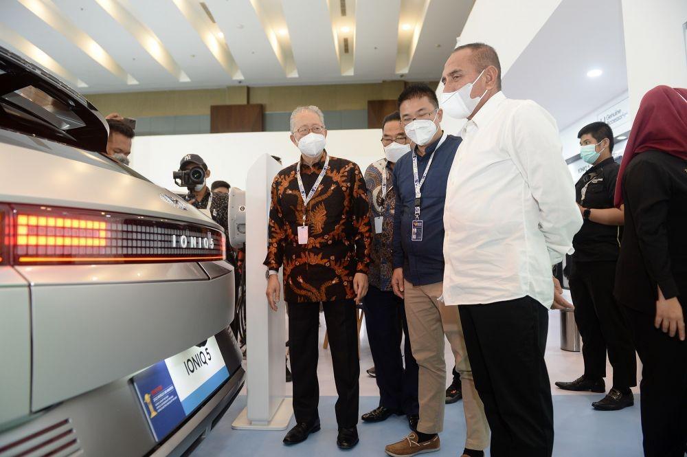 GIIAS Medan 2022, Dorong Pertumbuhan Industri Otomotif di Sumut
