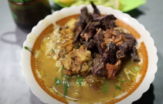 soto kutilang Bu Topo (youtube.com/Dyodoran)
