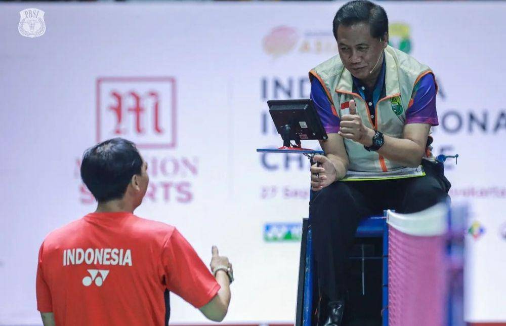 Flandy Limpele (instagram.com/badminton.ina)