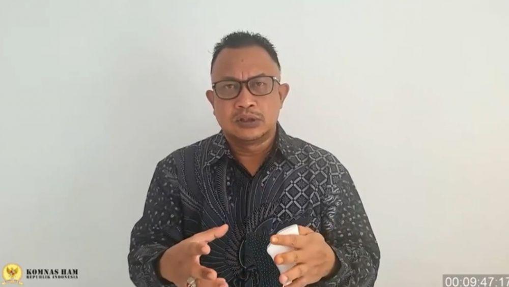 Cerita Komnas HAM di Balik Batalnya Autopsi 2 Korban Kanjuruhan