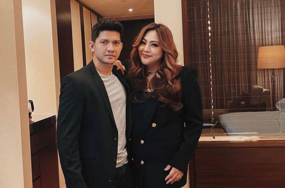 Iko Uwais dan Audy Item (instagram.com/audyitem)