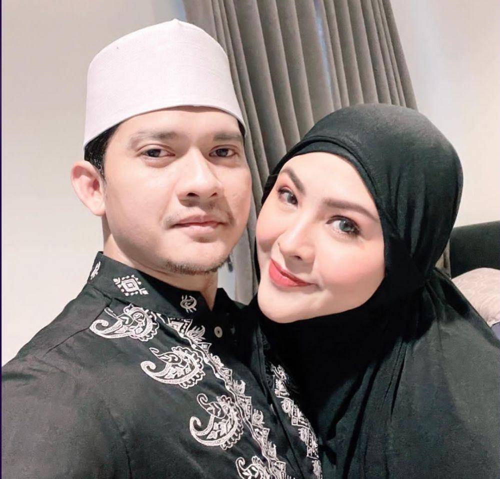 Iko Uwais dan Audy Item (instagram.com/audyitem)