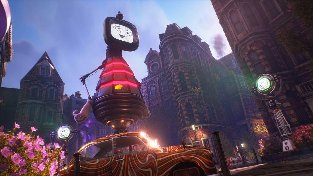 We Happy Few (dok. Steam)